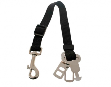 Cinturón de anclaje homologado para perros