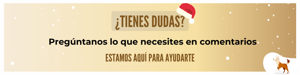 ¿Tienes dudas?