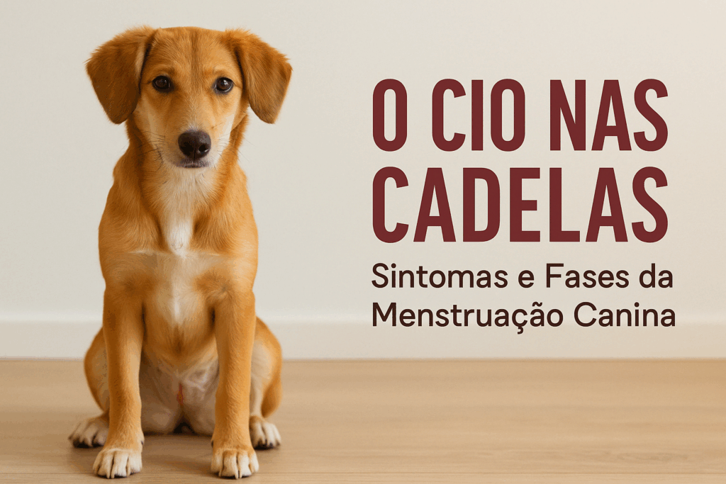 cio nas cadelas