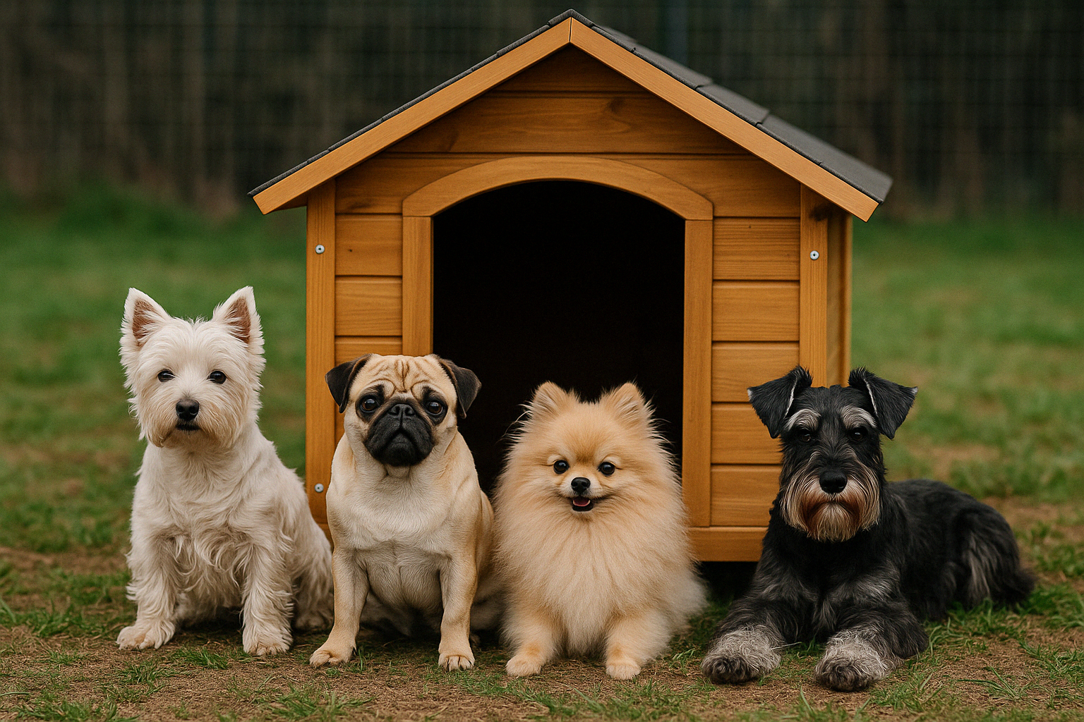 criador de cães legaL