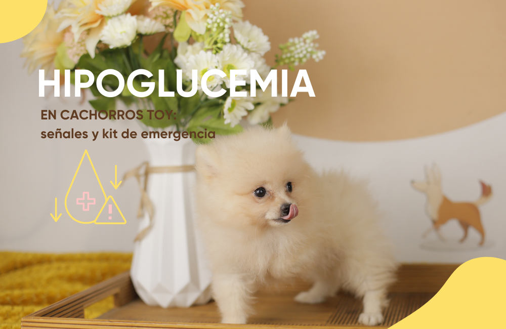 hipoglucemia en perros